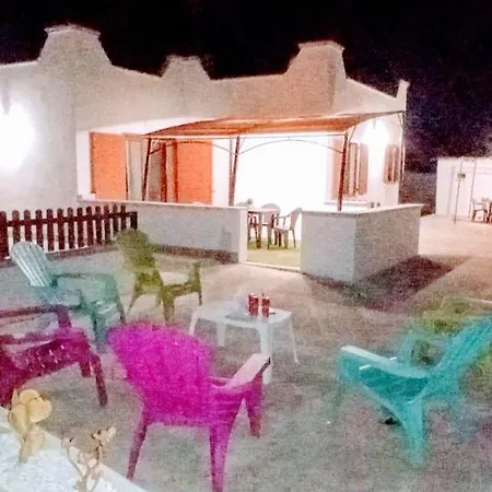 Vila Zaira Gallipoli