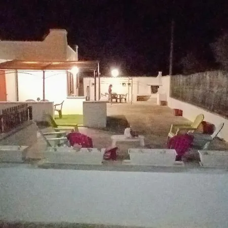 Vila Zaira Gallipoli