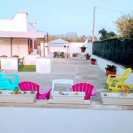 Vila Zaira Gallipoli