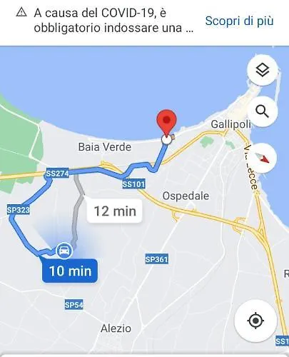 ヴィラ Zaira ガリポリ