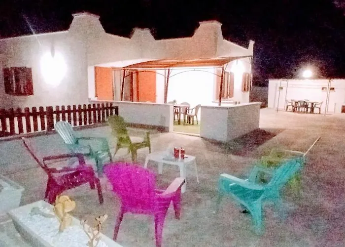 ヴィラ Zaira ガリポリ