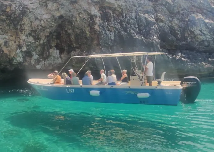 ヴィラ Zaira ガリポリ